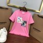 Replica Burberry 2022 New Girl T-shirt