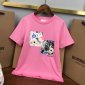 Replica Burberry 2022 New Girl T-shirt