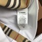 Replica Burberry 2022 New T-shirt and Shorts Set