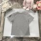 Replica Burberry 2022 New Children T-shirt