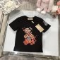 Replica Burberry 2022 New Children T-shirt