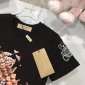 Replica Burberry 2022 New Children T-shirt