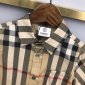 Replica Burberry 2022 New Shirt and Shorts Set