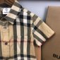 Replica Burberry 2022 New Shirt and Shorts Set