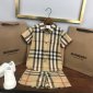 Replica Burberry 2022 New Shirt and Shorts Set