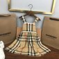 Replica Burberry 2022 Girl Braces Skirt and Underpants set