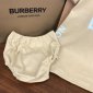 Replica Burberry 2022 Underpants and Dress Set