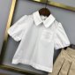 Replica Burberry 2022 New Shirt and Skirt Set