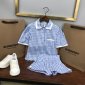 Replica Burberry 2022 New Shirt and Shorts Set