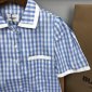 Replica Burberry 2022 New Shirt and Shorts Set