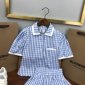 Replica Burberry 2022 New Shirt and Shorts Set