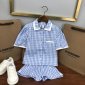 Replica Burberry 2022 New Shirt and Shorts Set