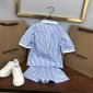 Replica Burberry 2022 New Shirt and Shorts Set