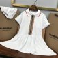 Replica Burberry 2022 Underpants and Polo Dress Set