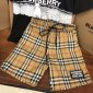 Replica Burberry 2022 New T-Shirt and Shorts Set