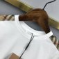 Replica Burberry 2022 New T-Shirt and Shorts Set