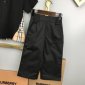 Replica Burberry 2022 New Polo Shirt and Pants Set