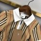 Replica Burberry 2022 New Girl Stripe Dress