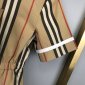 Replica Burberry 2022 New Girl Stripe Dress