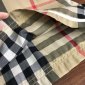 Replica Burberry 2022 New Girl Grid Dress