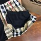 Replica Burberry 2022 New Girl Grid Dress