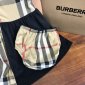 Replica Burberry 2022 New Girl Grid Dress