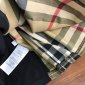 Replica Burberry 2022 New Girl Grid Dress