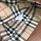 Replica Burberry 2022 New Girl Grid Dress