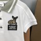 Replica Burberry 2022 New Polo Shirt and Shorts Set