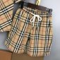 Replica Burberry 2022 New Shirt and Shorts Set