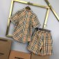 Replica Burberry 2022 New Shirt and Shorts Set