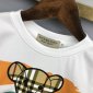 Replica Burberry 2022 T-shirt and Skirt Set