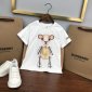 Replica Burberry 2022 New Children T-shirt