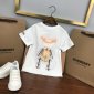 Replica Burberry 2022 New Children T-shirt