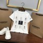 Replica Burberry 2022 New Children T-shirt