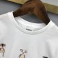 Replica Burberry 2022 New Children T-shirt