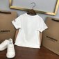 Replica Burberry 2022 New Children T-shirt