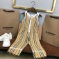 Replica Burberry 2022 New Plaid Jumpsuits