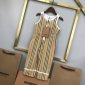 Replica Burberry 2022 New Plaid Jumpsuits