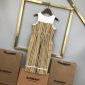 Replica Burberry 2022 New Plaid Jumpsuits