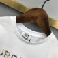 Replica Burberry 2022 New T-shirt and Shorts Set