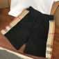 Replica Burberry 2022 New T-shirt and Shorts Set