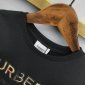 Replica Burberry 2022 New T-shirt and Shorts Set