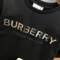 Replica Burberry 2022 New T-shirt and Shorts Set