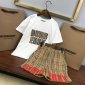 Replica Burberry 2022 New Fashion Children T-shirt