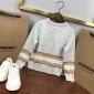 Replica Burberry 2022 New Fashion Children Sweater