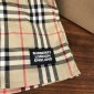 Replica Burberry 2022 New Children T-shirt and Shorts Set