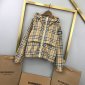 Replica Burberry 2022 New retro Children Jacket