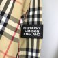 Replica Burberry 2022 New retro Children Jacket