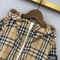 Replica Burberry 2022 New retro Children Jacket